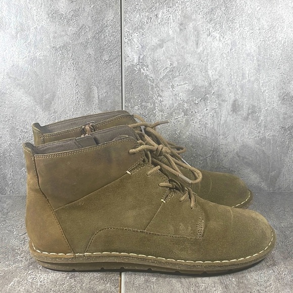 Clarks Shoes | Clarks Tamitha Key | Color: Tan | Size: 8.5 | Ctflips's Closet